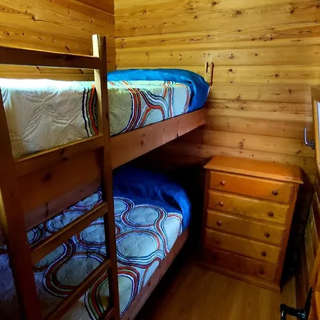 مكان تخييم Ria De Arosa 1