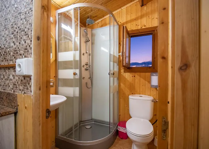 Ria De Arosa 1 Кемпинг *