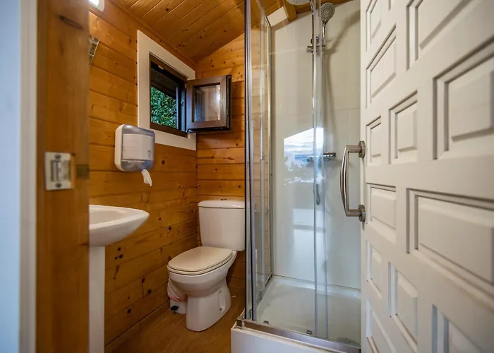 Ria De Arosa 1 Кемпинг Пуэбла-дель-Караминьяль