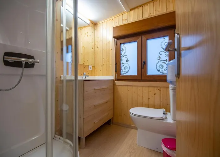 Ria De Arosa 1 Кемпинг *