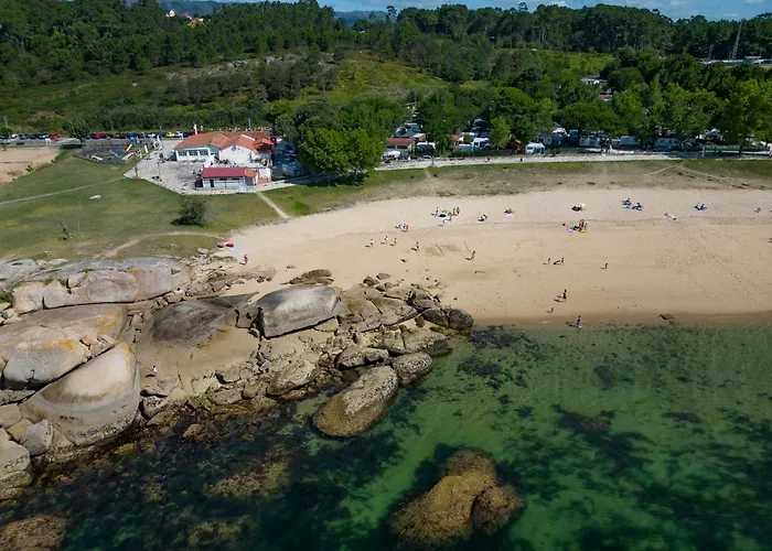 Ria De Arosa 1 Кемпинг *