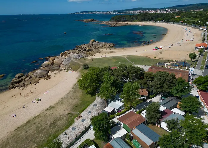 Ria De Arosa 1 Кемпинг Пуэбла-дель-Караминьяль