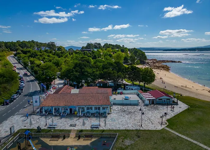 Кемпинг Ria De Arosa 1 Пуэбла-дель-Караминьяль