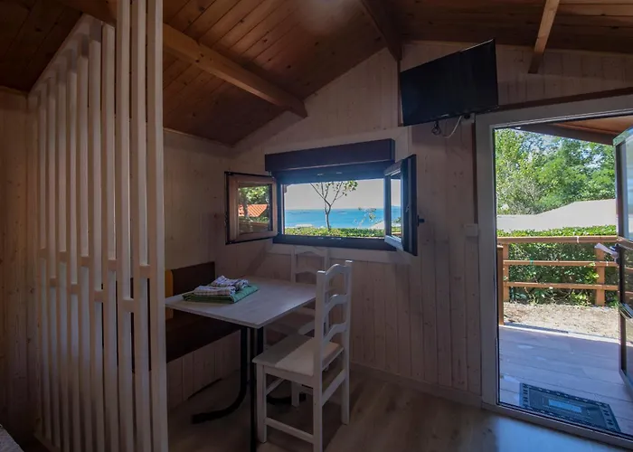 Кемпинг Ria De Arosa 1 *