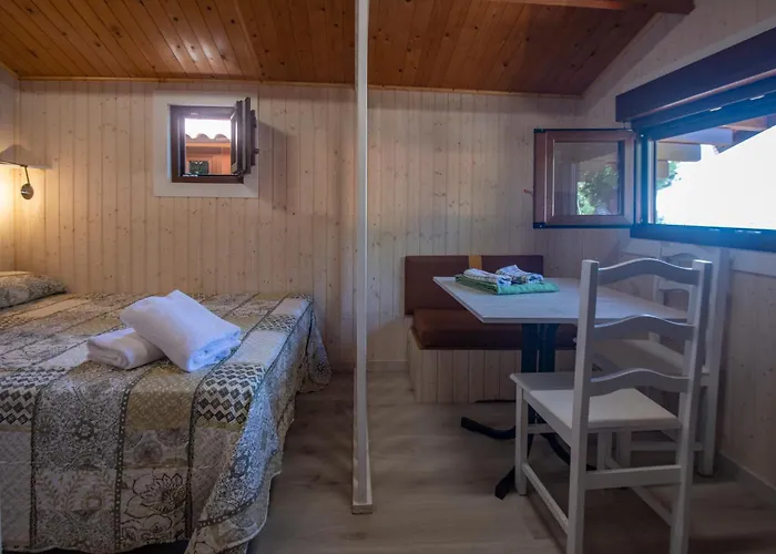 Ria De Arosa 1 Кемпинг *