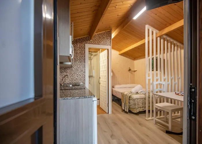 Ria De Arosa 1 Кемпинг Пуэбла-дель-Караминьяль