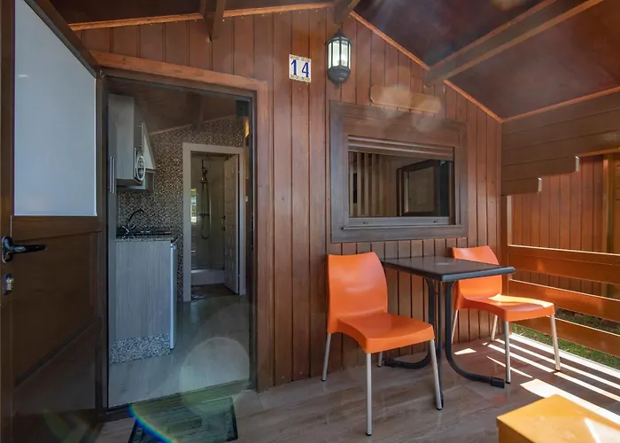 Кемпинг Ria De Arosa 1 *