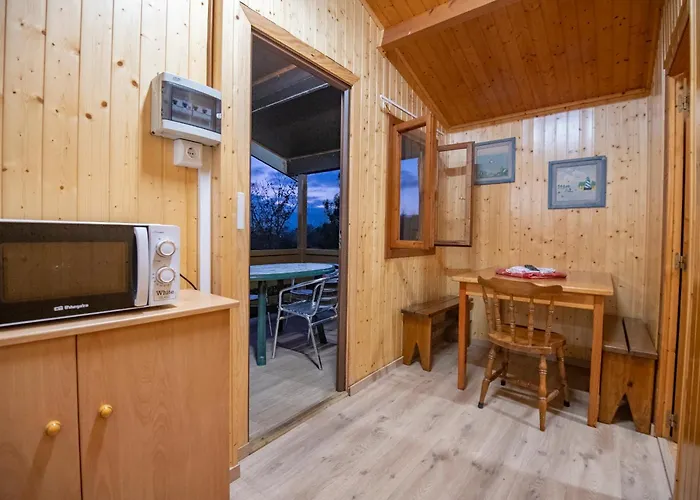 Кемпинг Ria De Arosa 1 Пуэбла-дель-Караминьяль