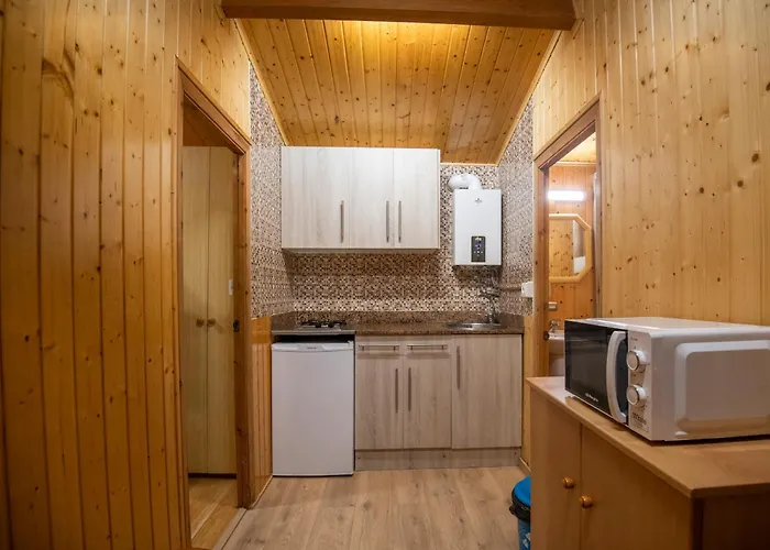 Ria De Arosa 1 Кемпинг Пуэбла-дель-Караминьяль