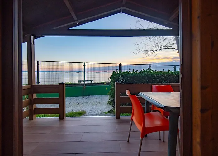 Кемпинг Ria De Arosa 1 Пуэбла-дель-Караминьяль