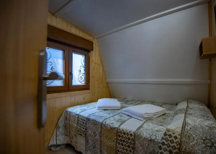 Ria De Arosa 1 مكان تخييم