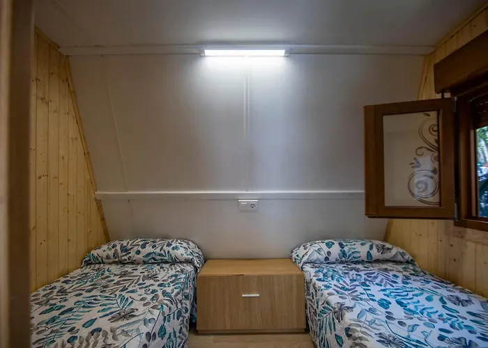 Кемпинг Ria De Arosa 1 Пуэбла-дель-Караминьяль