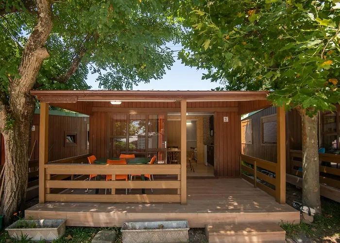 Кемпинг Ria De Arosa 1 *