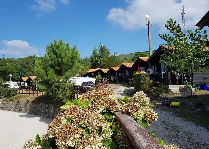 Кемпинг Ria De Arosa 1