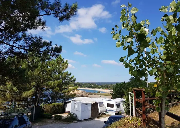 Кемпинг Ria De Arosa 1