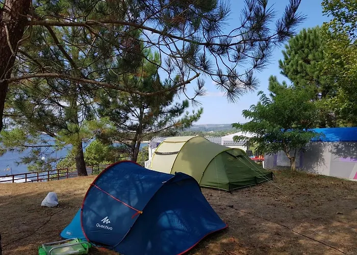 Кемпинг Ria De Arosa 1