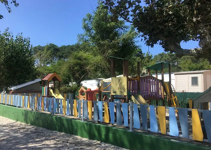 Ria De Arosa 1 Кемпинг Пуэбла-дель-Караминьяль